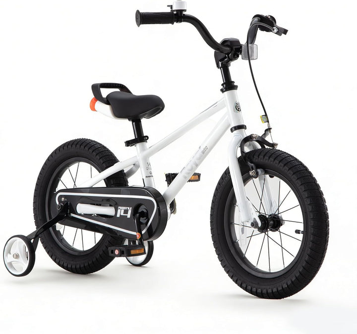 Kids Bike Freestyle Classic 12 14 16 18 Inch Children Bicycle for Ages 3-10 Years Toddler to Big Kids