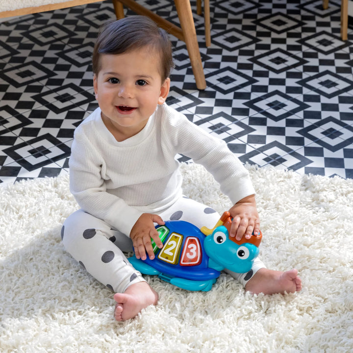 Neptune'S Ocean Discovery Activity Center Jumper, Ages 6 Months +